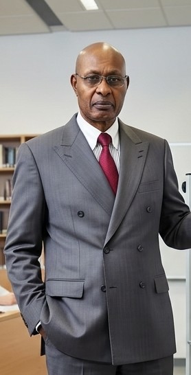 Dr Freddy Albert MUKOYI LOKONGA